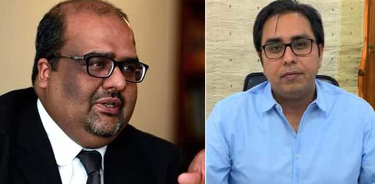 شہباز گل، شہزاد اکبر اور اعظم خان کے نام اسٹاپ لسٹ میں  ڈال دیے گئے