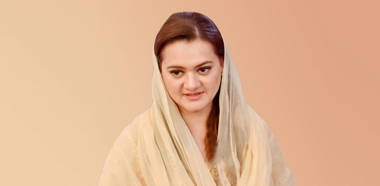 مریم اورنگزیب کو سینئر صوبائی وزیر بنانے کا فیصلہ