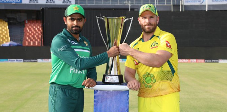 کون بنے گا ون ڈے کا فاتح؟ قذافی اسٹیڈیم میں آج فیصلہ ہوگا