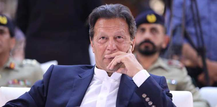 وزیراعظم کیخلاف عدم اعتماد کے حق میں ووٹ دینے والوں کی فہرست جاری