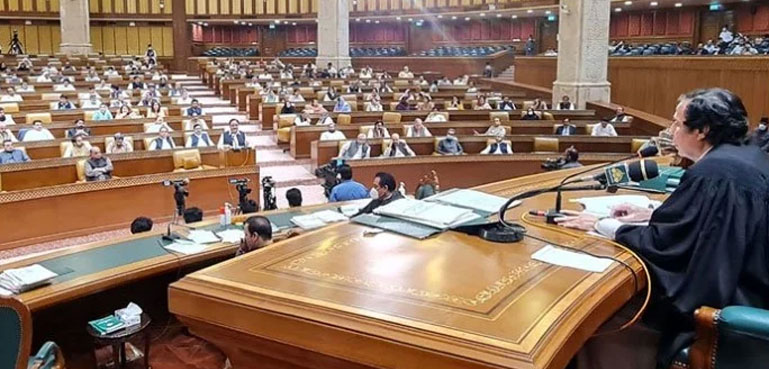 پنجاب اسمبلی، کل ہونیوالے اجلاس کا ہدایت نامہ جاری