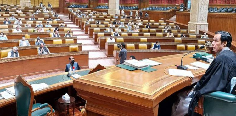 لاہور: پنجاب اسمبلی کا اجلاس 6اپریل تک ملتوی