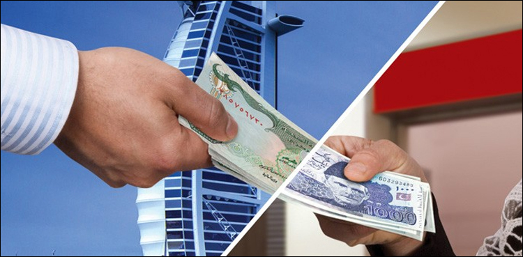 پاکستان میں  ترسیلاتِ زر تاریخ کی  بلند ترین سطح پر پہنچ گئیں