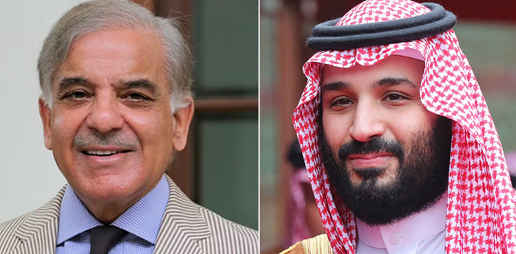 شہزادہ محمد بن سلمان کی دعوت پر وزیراعظم 28 سے 30 اپریل تک سعودی عرب کا دورہ کریں گے