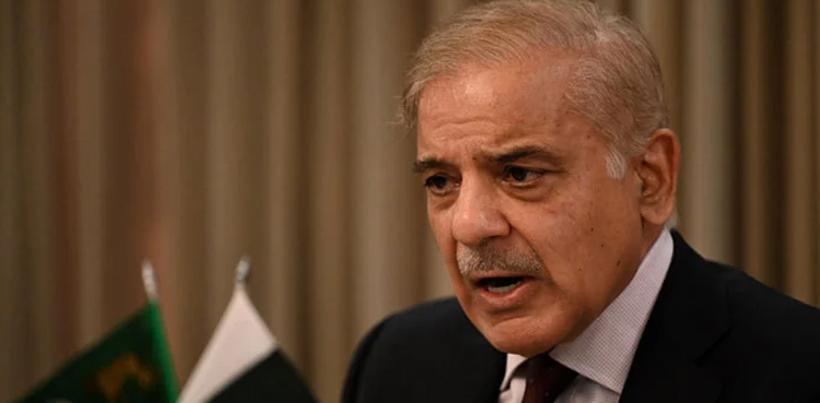 وزیراعظم شہباز شریف کا دھمکی آمیز خط پارلیمنٹ میں لانے کا اعلان