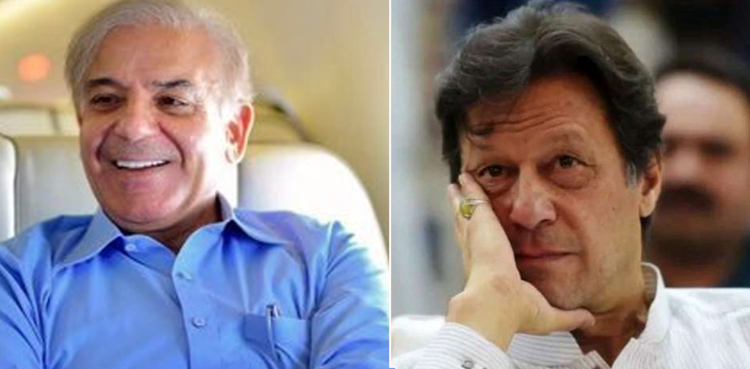 ‘شہباز شریف کے وزیراعظم منتخب ہونے کے بعد عمران خان قائد حزب اختلاف ہوں گے’
