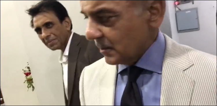 ایم کیو ایم سے گورنر شپ کی کوئی بات نہیں ہوئی: وزیر اعظم