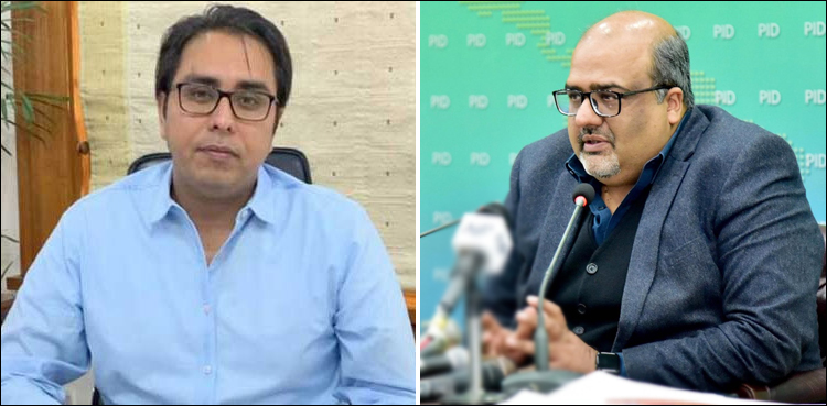 عدالت نے شہزاد اکبر اور شہباز گل کا نام نو فلائی لسٹ سے نکال دیا