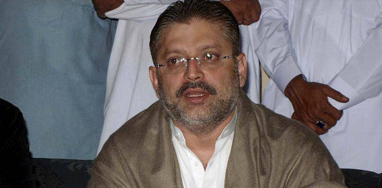 سندھ حکومت کا ‘اسلام آباد پر حملے’ کو ناکام بنانے کیلئے وفاق کا ساتھ دینے کا اعلان