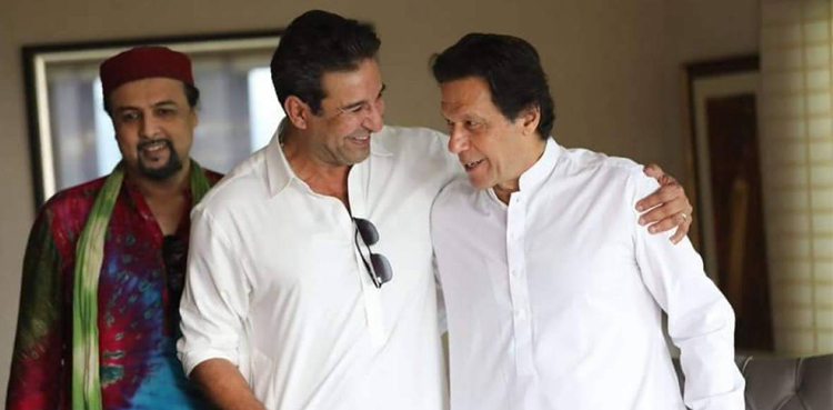 ‘عمران خان  قیادت کرنے، لڑنے اور جیتنے کے لیے پیدا ہوا ہے’