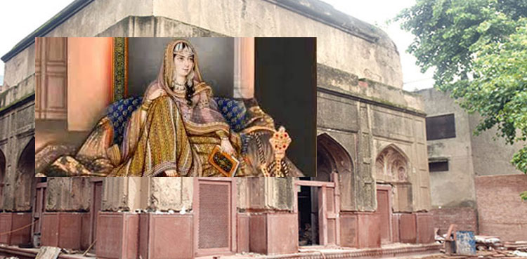 مغل بادشاہ اورنگزیب عالمگیر کی چہیتی بیٹی زیبُ النساء کا تذکرہ