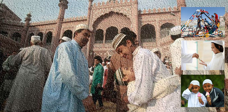 "عید تو بچوں کی ہوتی ہے….” کچھ یادیں، کچھ باتیں