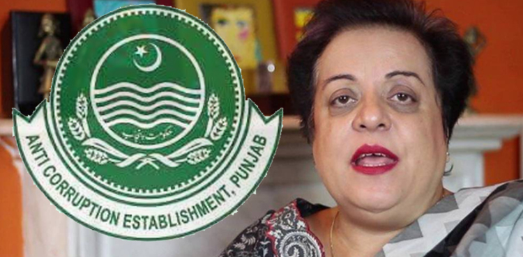 شیریں مزاری کی گرفتاری پر اینٹی کرپشن کا موقف سامنے آگیا