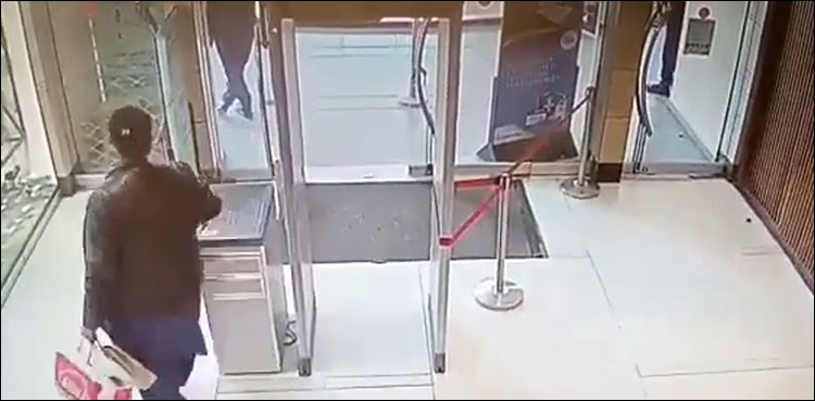 دعا منگی اغوا کیس کے مرکزی ملزم کی تلاش کے لیے چھاپے