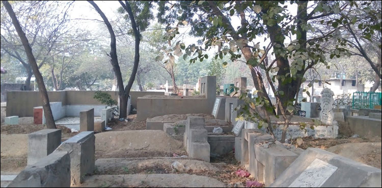 لاشوں کی بے حرمتی کے واقعات: قبرستانوں کی سیکیورٹی کے لیے اقدامات کا فیصلہ