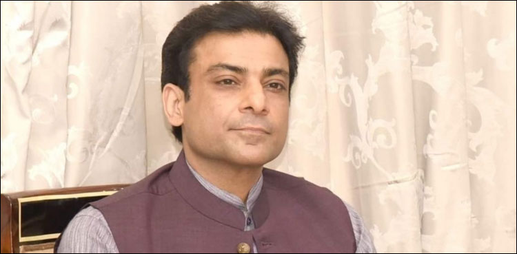 حمزہ شہباز کا عوام کو ریلیف دینے کے لیے فوری اقدامات کا حکم