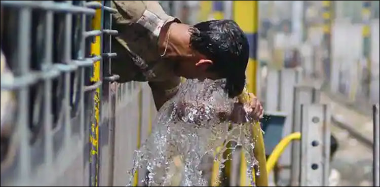 پاکستان اور بھارت میں شدید گرمی، ماہرین نے خطرے کی گھنٹی بجا دی