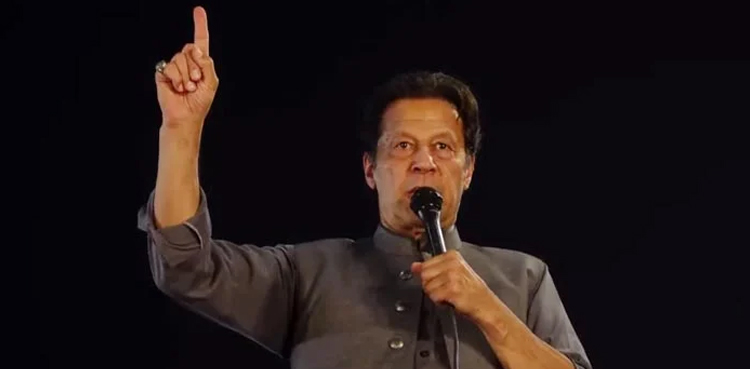 "بحران عمران خان نے پیدا کیا، فائدہ بھی انہیں ہی ہورہا ہے”، ندیم افضل چن کا سنسنی خیز انٹرویو