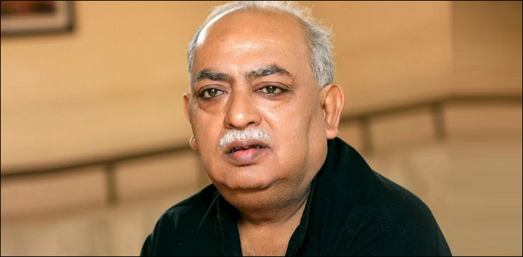 معروف شاعر منور رانا کی طبیعت تشویش ناک ہو گئی
