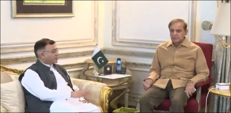 غریب کو عالمی معیار کی طبی سہولتیں مفت فراہم کرنا اولین ترجیح ہے: وزیر اعظم