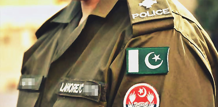 پنجاب پولیس کے 55 ایس پیز، ڈی ایس پیز تبدیل