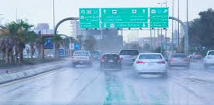 کراچی اور اندرون سندھ تیز بارش کی پیشگوئی