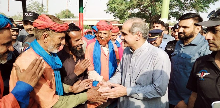 نیا پاکستان بنانے والے، پرانے کا کباڑا کر گئے، خواجہ سعد رفیق