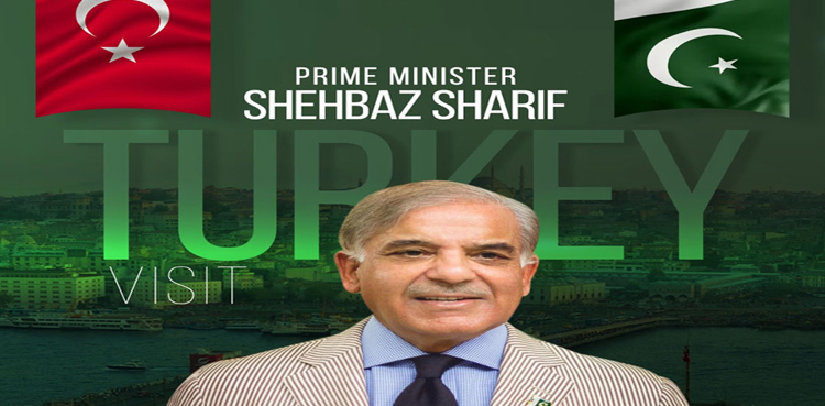 وزیراعظم کا دورہ ترکی، پی ٹی آئی رہنما نے "شوبازی” قرار دے دیا