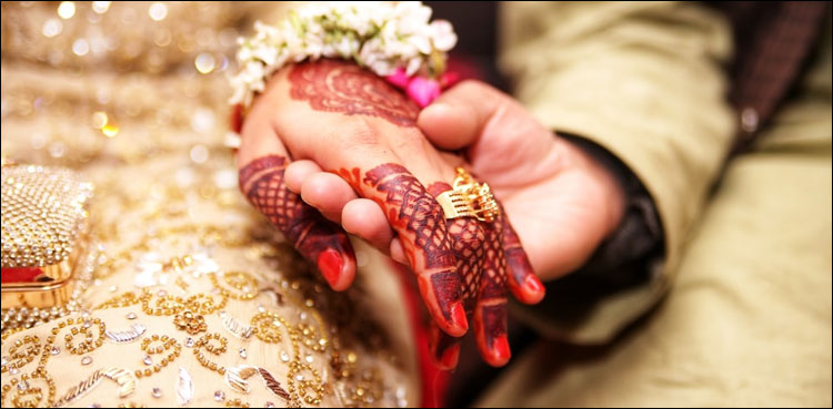 دلہا کی معمولی بھول، دلہن نے غصے میں شادی سے انکار کردیا