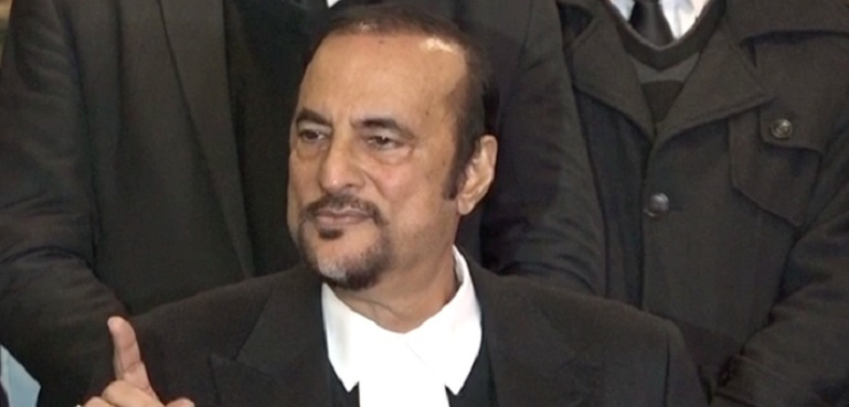 ‘شیریں مزاری کو اغوا کیا گیا ہے، عدلیہ سوموٹو لے’