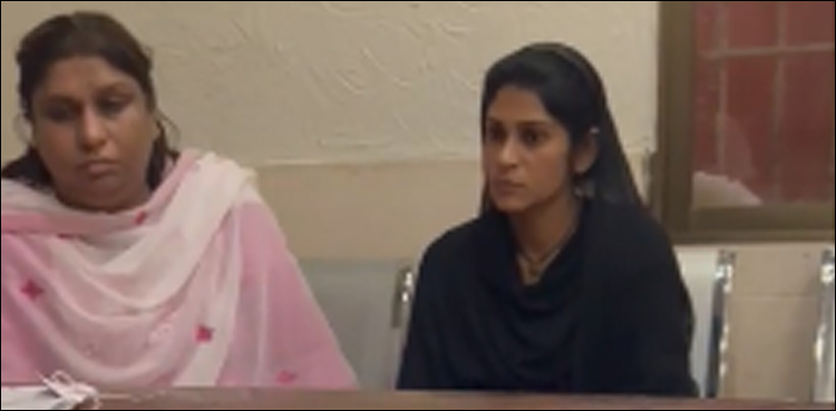 شہریوں سے کروڑوں روپے فراڈ کرنے والی خاتون کراچی سے گرفتار