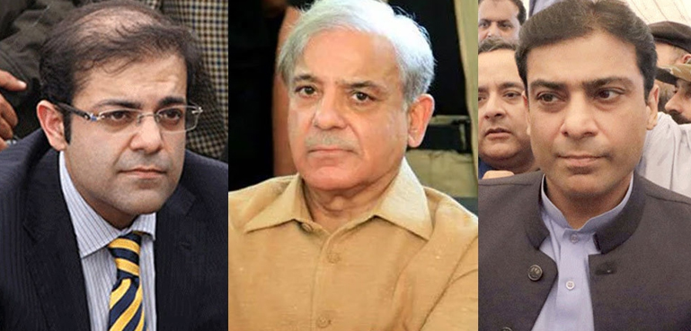 وزیراعظم، وزیراعلیٰ پنجاب کی ضمانت میں توسیع، سلمان شہباز کے وارنٹ گرفتاری جاری