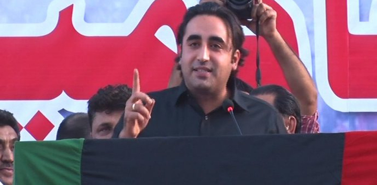 عمران خان کو ہٹانے کی سازش بلاول ہاؤس سے کی گئی، بلاول کا اعتراف