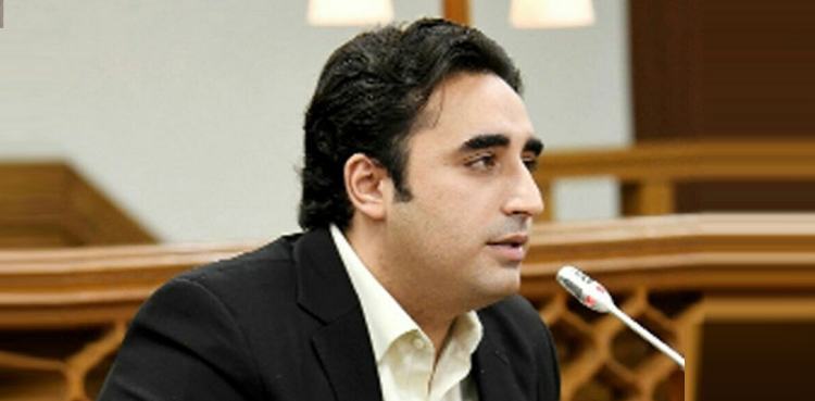 وزیر خارجہ بلاول بھٹو نے وفاقی کابینہ اجلاس میں پانی کی قلت کا مسئلہ اٹھادیا