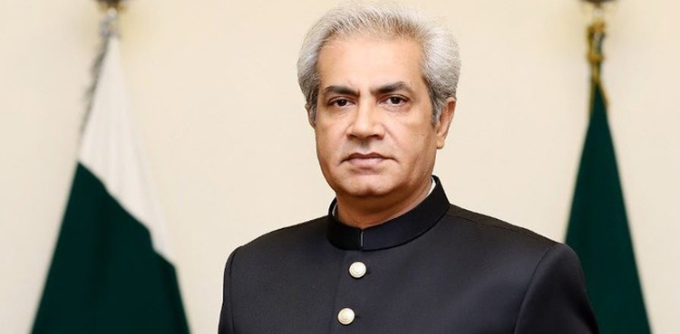 سابق گورنر پنجاب کی برطرفی، عدالت نے لارجر بینچ تشکیل دے دیا