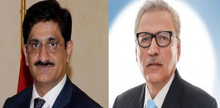 "صدر مملکت پی ٹی آئی ورکر نہ بنے”