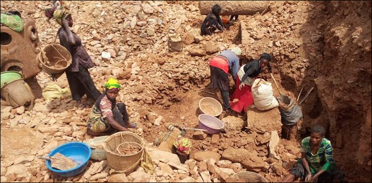 کانگو: سونے کی کان پر حملے میں 35 ہلاک