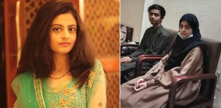 دعا زہرا کیس  : ‘گرفتار نکاح خواں  اور گواہ کے  اہم انکشافات’