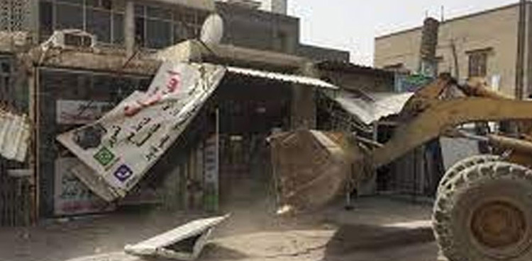 کراچی میں تجاوزات اور پانی چوروں کیخلاف کے گرد گھیرا تنگ، بڑا فیصلہ