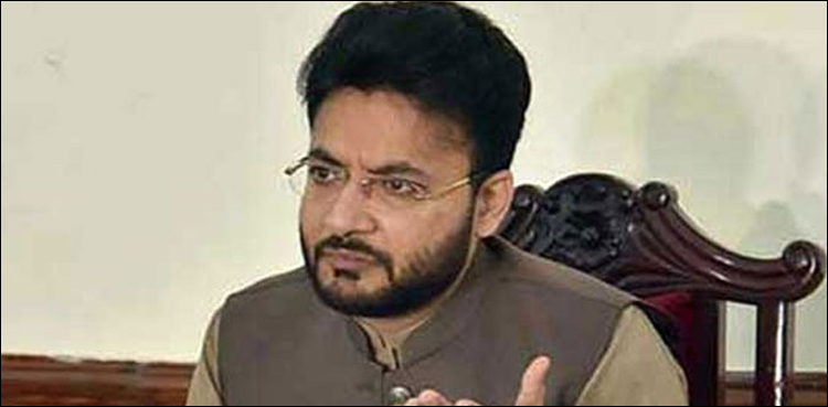 شہباز شریف کو نالائقی کا ایوارڈ ملنا چاہیے، فرخ حبیب