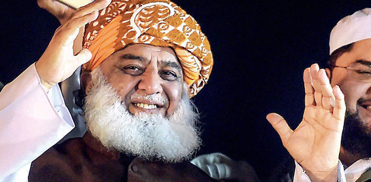 ’مولانا سمجھتے ہیں دھاندلی ہوئی ہے، تو تمام حلقے کھولنے کیلیے تیار ہیں‘