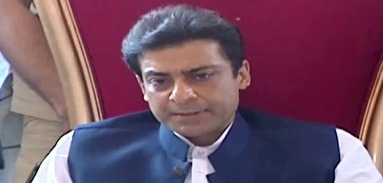اسمبلیاں توڑنا کوئی کھیل نہیں ہے کہ جب جی چاہا توڑ دیں، حمزہ شہباز