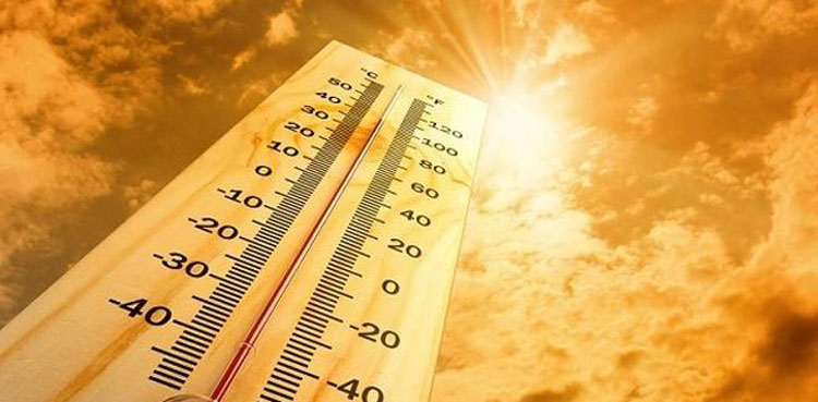 درجہ حرارت45 ڈگری تک جانے کا امکان  الرٹ جاری