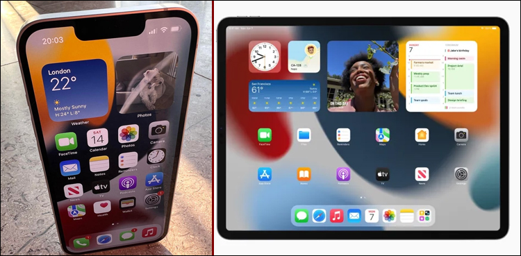ایپل کی جانب iOS 15.5 اپ ڈیٹ جاری