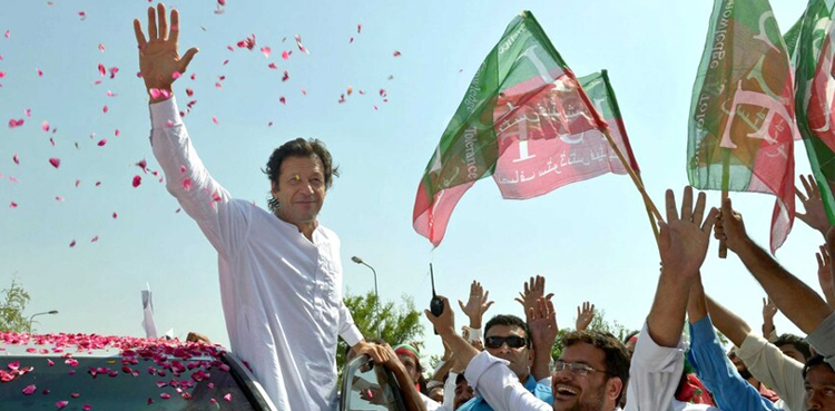 ایبٹ آباد میں آرہا ہوں، جلسے سے قبل عمران خان کا اہم بیان