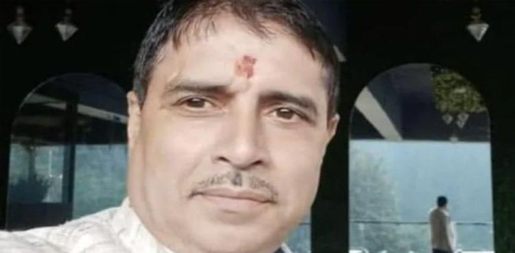 بھارتی کانگریس رہنما کا شرمناک فعل، خودکشی کرلی