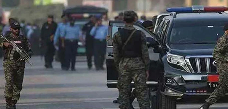 حکومت کا پی ٹی آئی لانگ مارچ سے نمٹنے کیلیے منصوبہ تیار