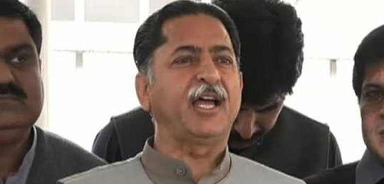 عمرانی فتنہ ختم کرنے کیلیے ریاست کو مدعی بننا پڑے گا، جاوید لطیف