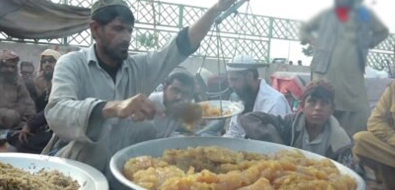 لانگ مارچ، کھانے بنانے اور پہنچانے والوں کیخلاف بھی کریک ڈاؤن کا فیصلہ