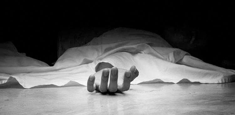 کراچی : شوہر نے شک کی بنا پر بیوی کو سر میں گولیاں مار کر قتل کر‌ڈالا